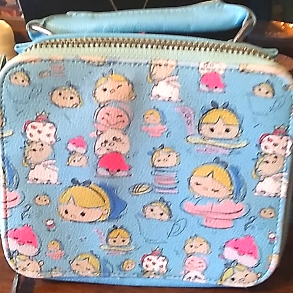 Cute Tokyo Disney Crossbody Purse